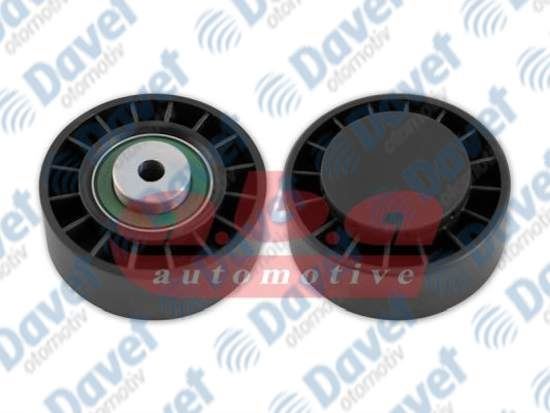 ABA 25752610 Alternator Gergi Rulmani [Plastik Rulman] Mercedes C Clk E Slk Serisi [69.7*25]
